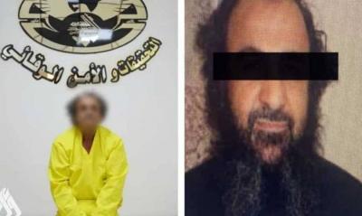 الحشد الشعبي يعتقل أخطر قادة داعش في العراق