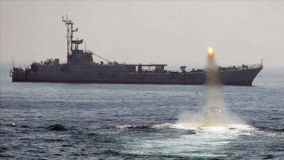 "Maritime Safety Belt" Drills Launched in Northern Indian Ocean