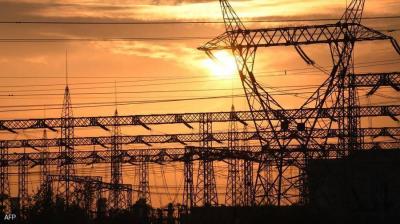 Destruction of Parts of an Electric Station North of Basra City