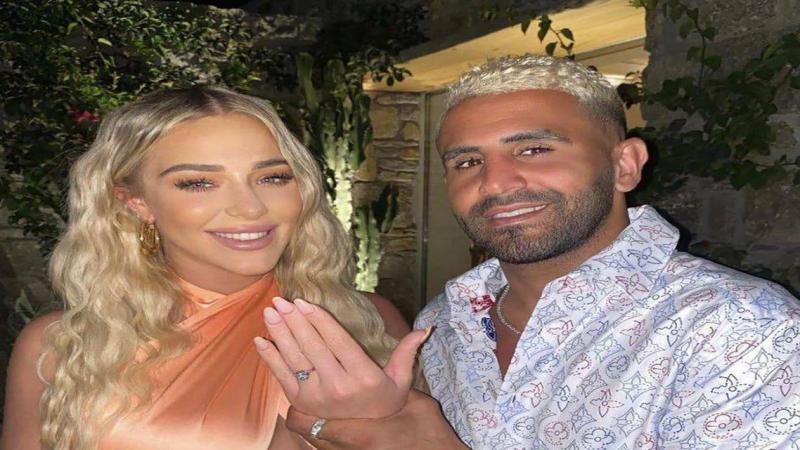 Engagement of Riyad Mahrez and Taylor Ward Dominates Google Searches and Social Media