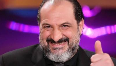 خالد الصاوي ناعياً كلبته: يا رب اجمعني بيها وداعية شهير يواسيه!