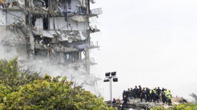 "Scary Corrosion": Photos Expose Damage to Miami Building that Collapsed Since 2018