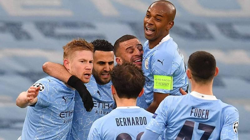 Officially, Manchester City is the English Premier League Champion