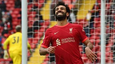 Salah Faces Backlash Over Tweet After Eriksen's Collapse