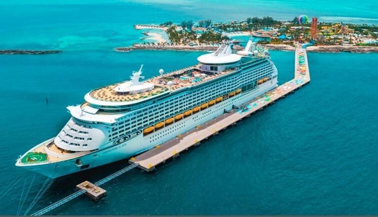 First Cruise Trip from America in 15 Months