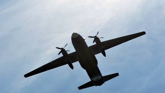 Russian Transport Plane Crash with No Survivors