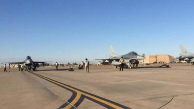 Rocket Attack on Airbase Housing Americans in Iraq