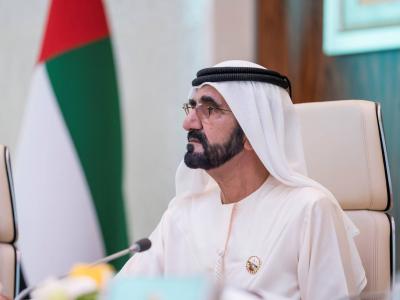 Sheikh Mohammed bin Rashid Announces the Conclusion of the "100 Million Meals Campaign"