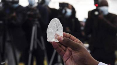 Incredible Value! Discovery of the Third Largest Diamond in the World