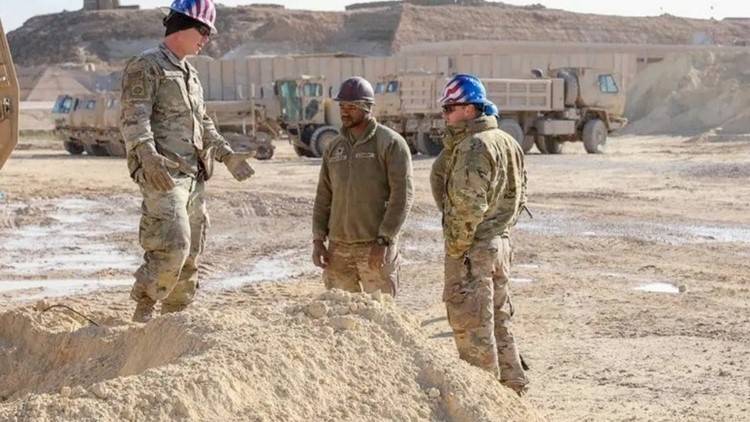 Rocket Attack on Military Base Hosting American Forces