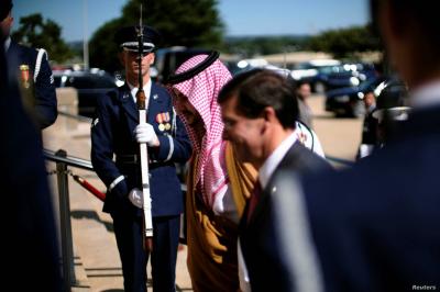 First Visit Since Biden Took Office: Details of Prince Khalid bin Salman’s Visit to Washington