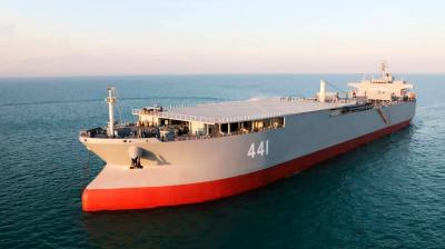 Iranian Ships: From the Atlantic to Syria