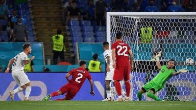 Italy Defeats Turkey, Issues Strong Warning to Europe's Elite