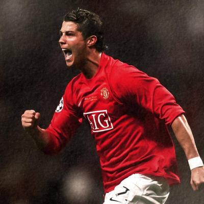 Ronaldo to the Theatre of Dreams