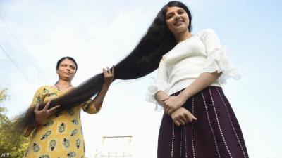 Video: The Girl with the Longest Hair in the World Says Goodbye!