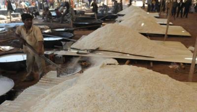 "Rice War" Erupts Between Pakistan and India