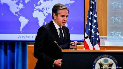Blinken Plans to Visit the Middle East After Ceasefire Agreement Between Israel and Hamas