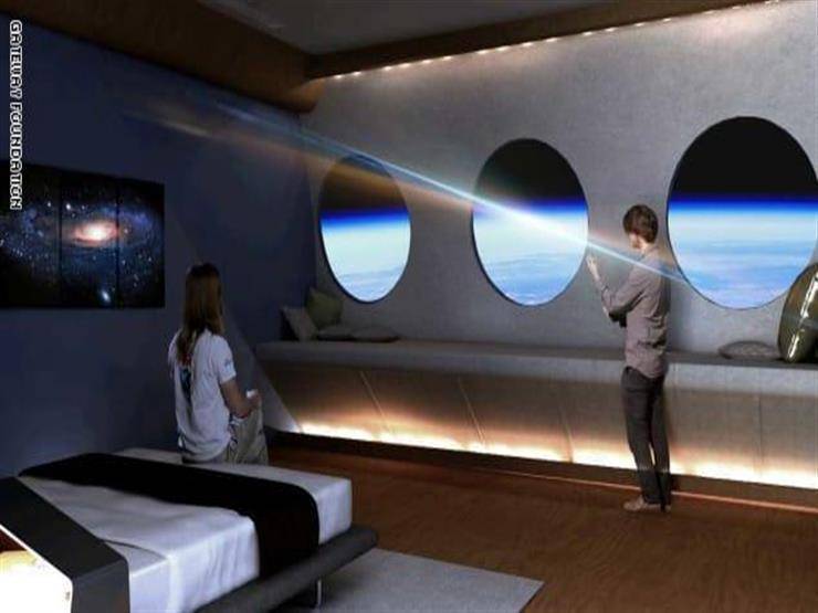 The First Hotel in Outer Space to Be Built This Century