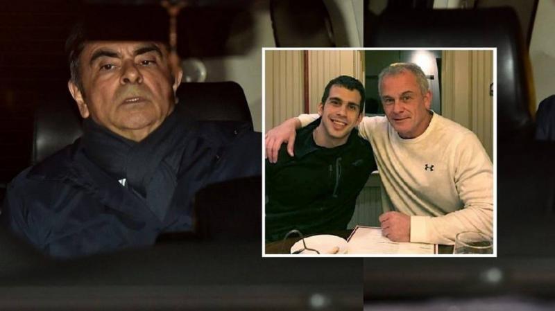 Two Americans Plead Guilty to Helping Carlos Ghosn Escape
