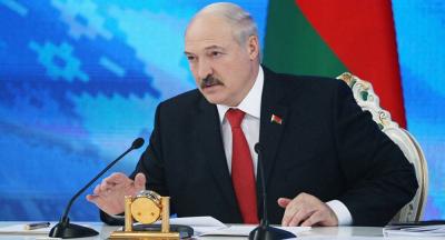 Belarus President Threatens to Halt EU Goods Transit Through Country to the East