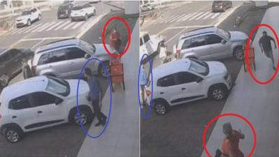 Businessman Kills Ex-Wife in Broad Daylight on a Busy Street