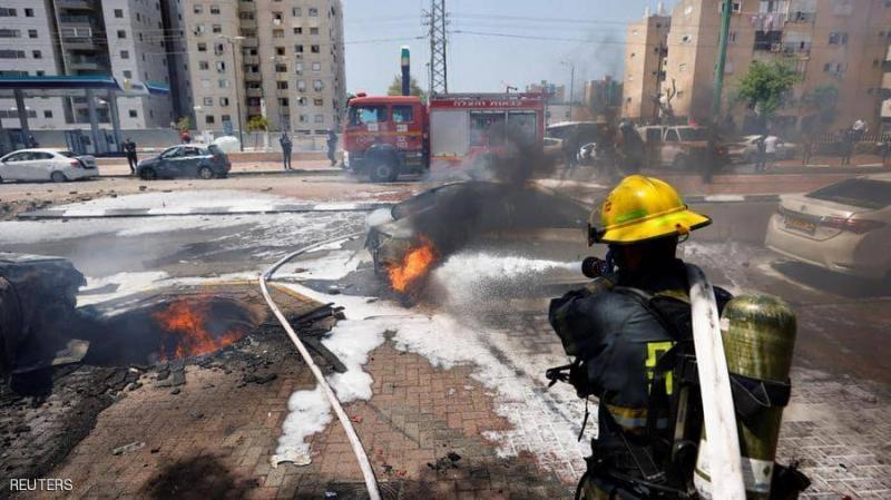 Two Women Killed and 130,000 Israelis Ordered to Shelter in Ashkelon