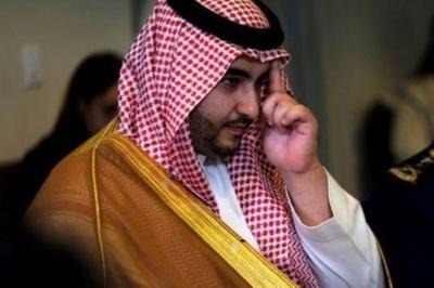 Title: Saudi Deputy Defense Minister Discusses Bilateral Relations with Blinken