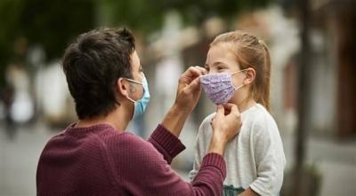 Title: America Lifts Mask Mandate for Vaccinated Individuals Against COVID-19