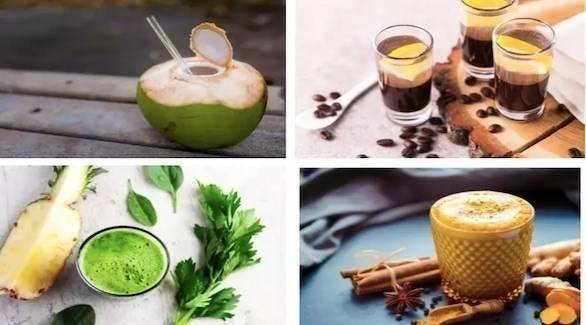 7 Caffeine-Free Natural Energy Drinks