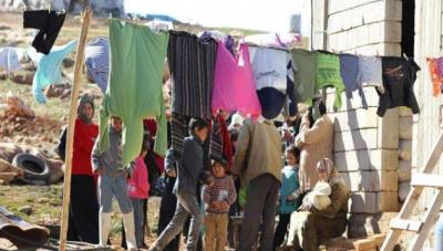 The Number of Displaced People Due to Wars and Crises in the World Has Doubled in the Last Ten Years