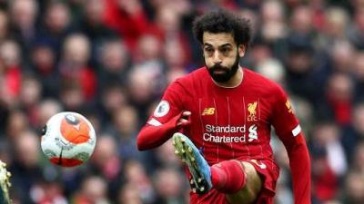 Salah Surprises His Followers with a "New Look"