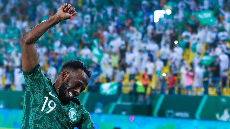 Saudi Team Defeats Singapore 3-0 and Maintains Top Position