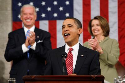 Obama: The Republican Party Lacked the Courage to Confront Trump's Lies