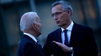 Beijing Responds to NATO and Accuses It of Returning to a Cold War Mentality