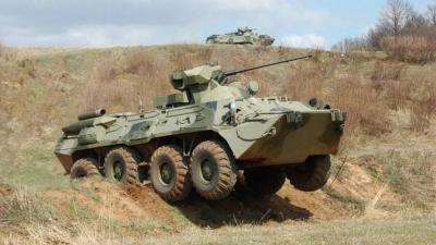 Title: Russian Soldier Killed in Explosion in Homs Governorate, Syria