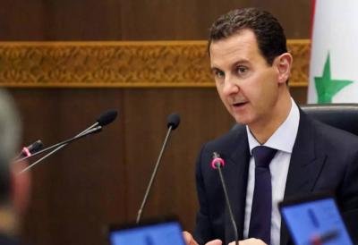 Title: Assad Submits Official Papers for New Presidential Term