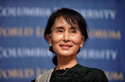 Start of Suu Kyi's Trial in Myanmar Today