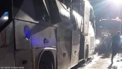 Dozens Dead and Injured in Horrific Accident in Egypt