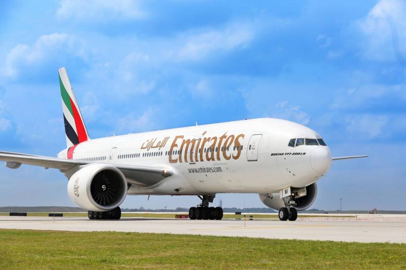 Emirates Airlines Unveils 30 Destinations in 20 Countries without Quarantine