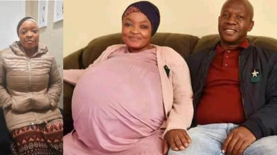 Arrest of the Woman Who Deceived the World with Her Story of Giving Birth to 10 Babies