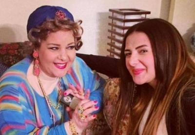 Dunia Samir Ghanem Sends a Message to Dalal Abdel Aziz