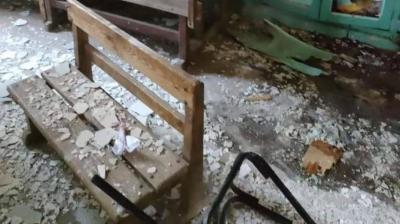 Students Burn Down Their School in Egypt After Exams
