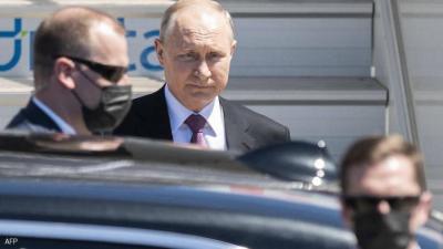 Putin Arrives in Geneva Ahead of First Summit with US Counterpart