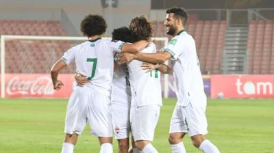 Iraq Holds Top Spot with Victory Over Hong Kong