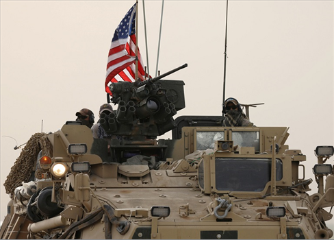 Missile Attack on American Base in Deir ez-Zor