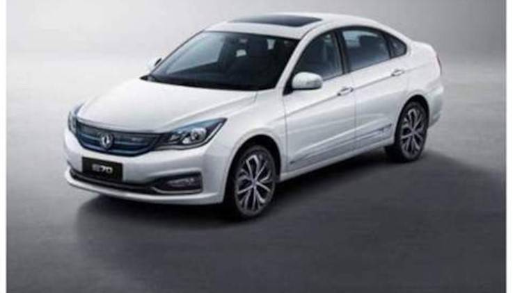 A Qualitative Step: Nasr E70 Electric Car Made in Egypt