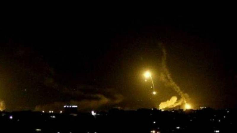 Missile Attack on Erbil International Airport