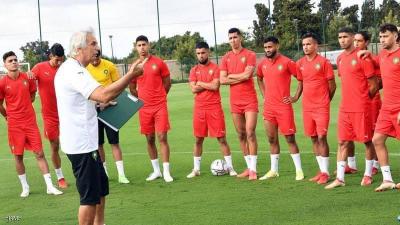 Title: After the Guinea Coup... End of the Moroccan National Team's Crisis