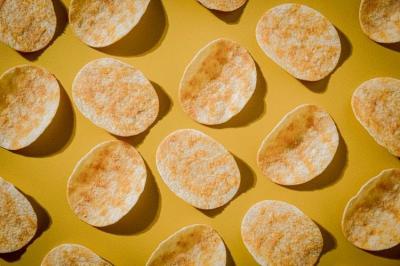 Starchy Snacks May Harm Heart Health