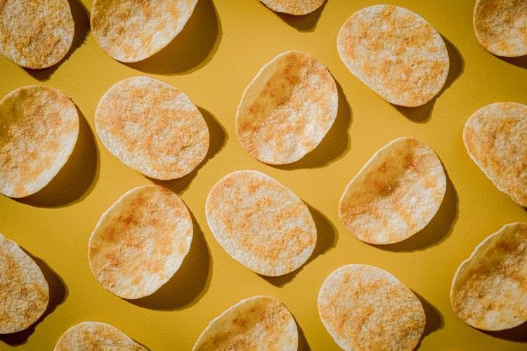 Starchy Snacks May Harm Heart Health